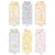 Nekoni Sticker: Dog-Cow-Lamb-Mouse-Bunny-Pig