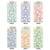 Nekoni Sticker: Lovely Animal Sparkling Series