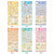 Nekoni Comics Sticker: Hedgdog-Seal-Kitty-Lion-Bunny-Bear