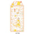 Nekoni Sticker: Dog-Cow-Lamb-Mouse-Bunny-Pig