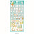 Nekoni Comics Sticker: Hedgdog-Seal-Kitty-Lion-Bunny-Bear