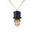 Magician Skull Necklace