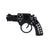 Lisbeth Salander Gun Ring