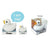 I Love New Yoku Bath Light - Duck (Large)