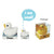 I Love New Yoku Bath Light - Duck (Small)