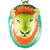 Lion Head Necklace