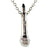 Microphone Necklace