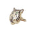 Vintage Tiger Ring