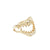 Shark Jaws Ring