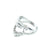Shark Jaws Ring