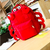 Red Crab Backpack