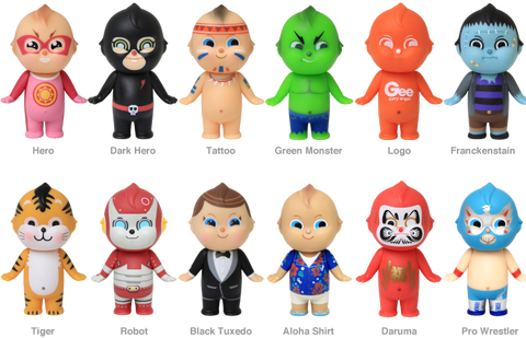 Sorry Angel Gee Series 2