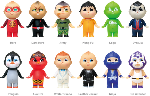 Sorry Angel Gee Series 3